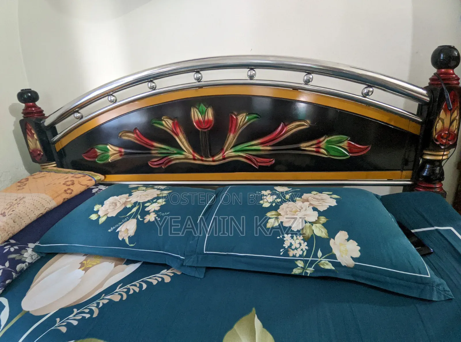 খাট(বেড)
