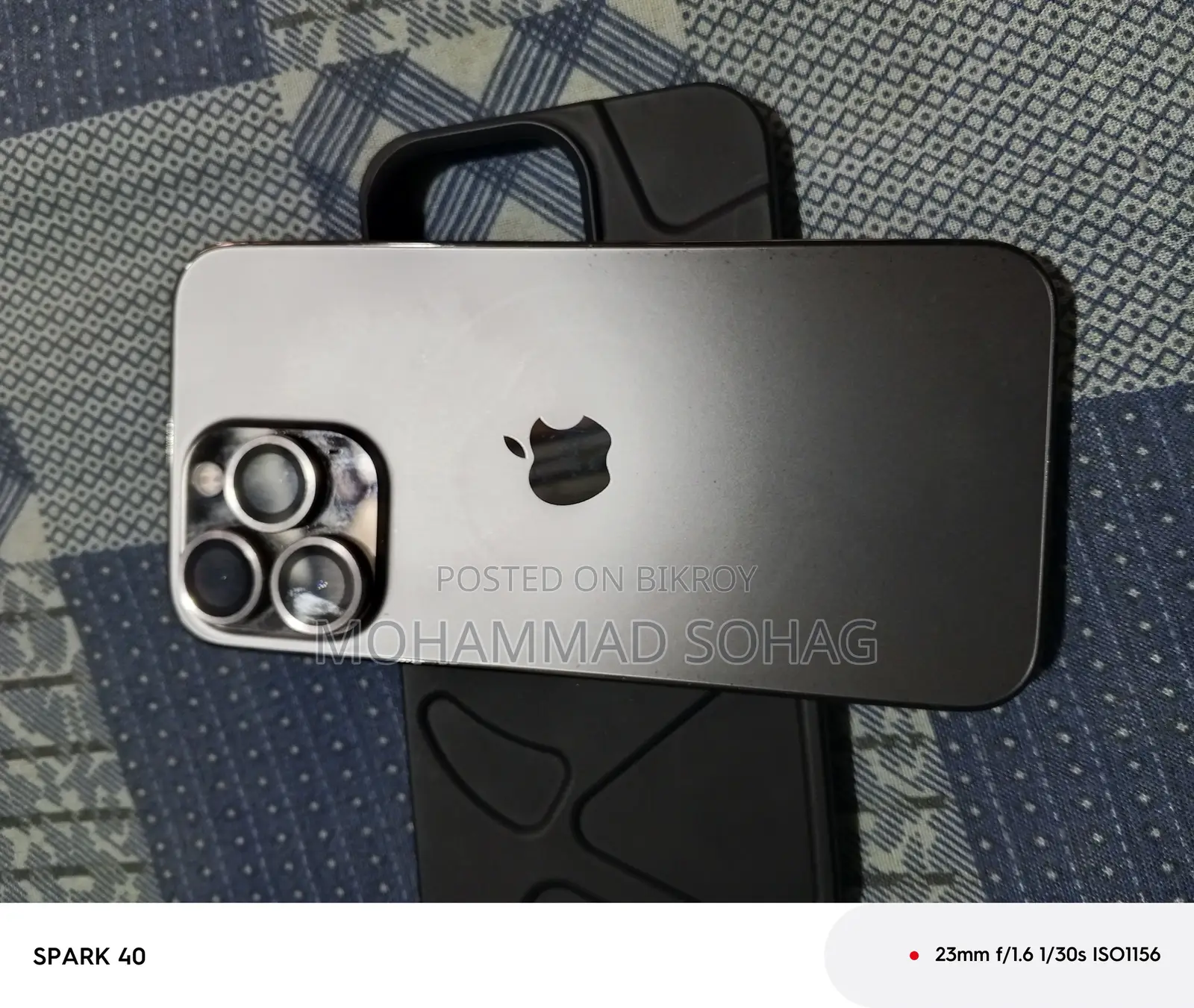 Apple iPhone 13 Pro 256 GB Gray