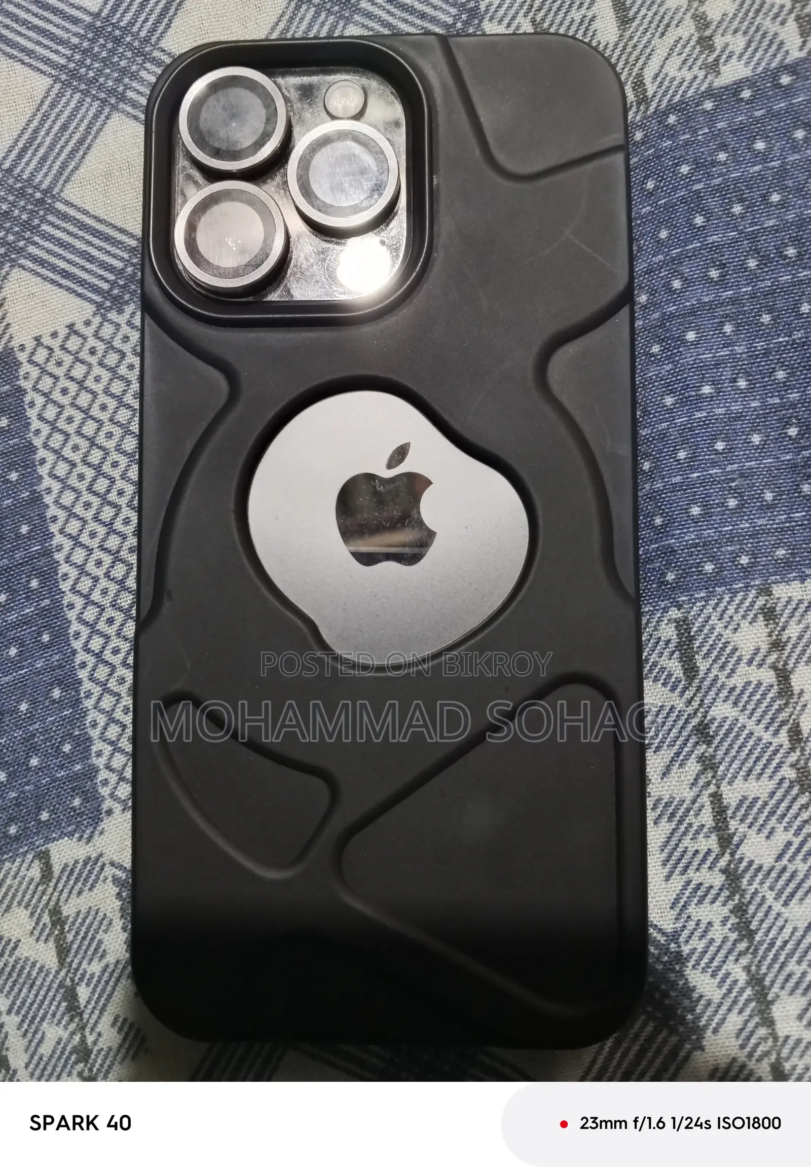 Apple iPhone 13 Pro 256 GB Gray