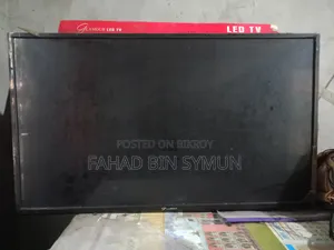 Led Tv বিক্রয় হবে