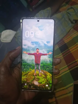 Infinix Note 50 4G 256 GB Black