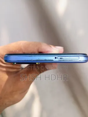 Vivo Y21 64 GB Blue