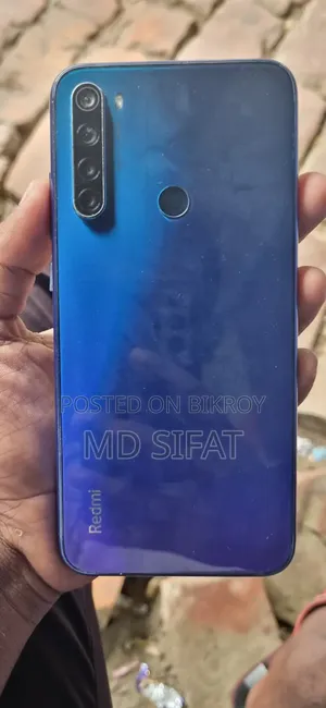 Realme 8 5G 64 GB Blue