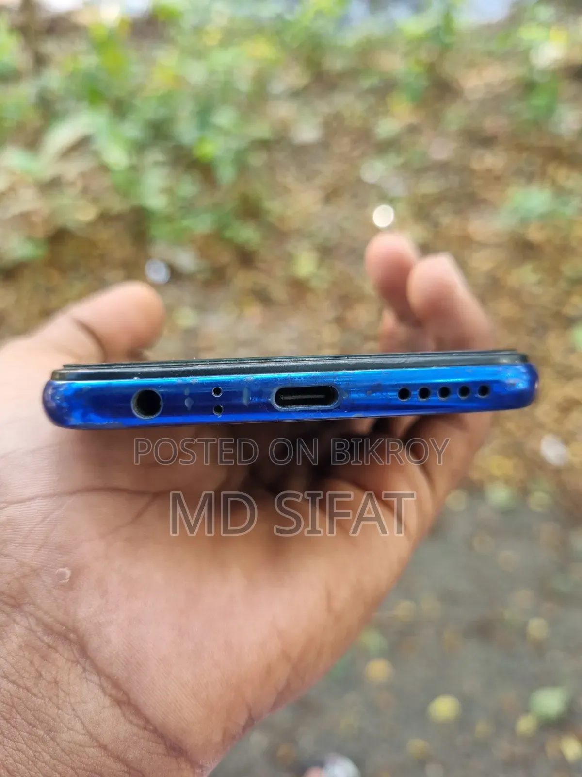 Realme 8 5G 64 GB Blue