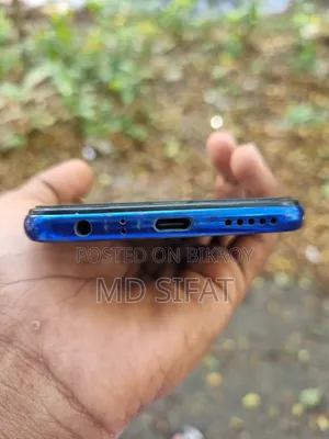 Realme 8 5G 64 GB Blue