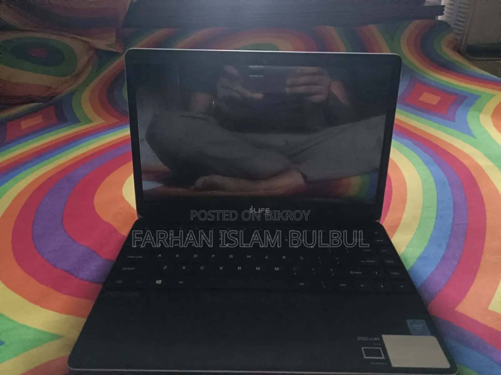 Laptop I-Life ZedAir 4GB Intel Celeron SSD 128GB