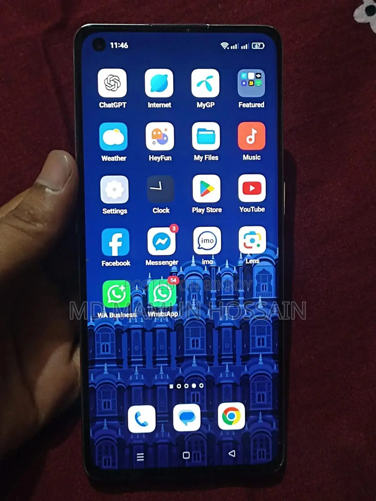 Oppo Reno5 Pro 5G 256 GB
