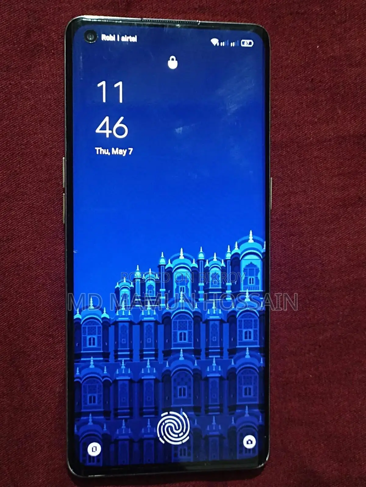 Oppo Reno5 Pro 5G 256 GB