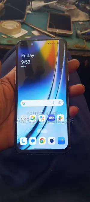 OnePlus Nord 2 5G 128 GB Purple