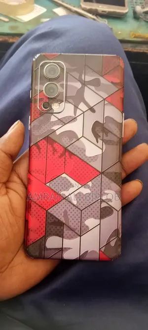 OnePlus Nord 2 5G 128 GB Purple