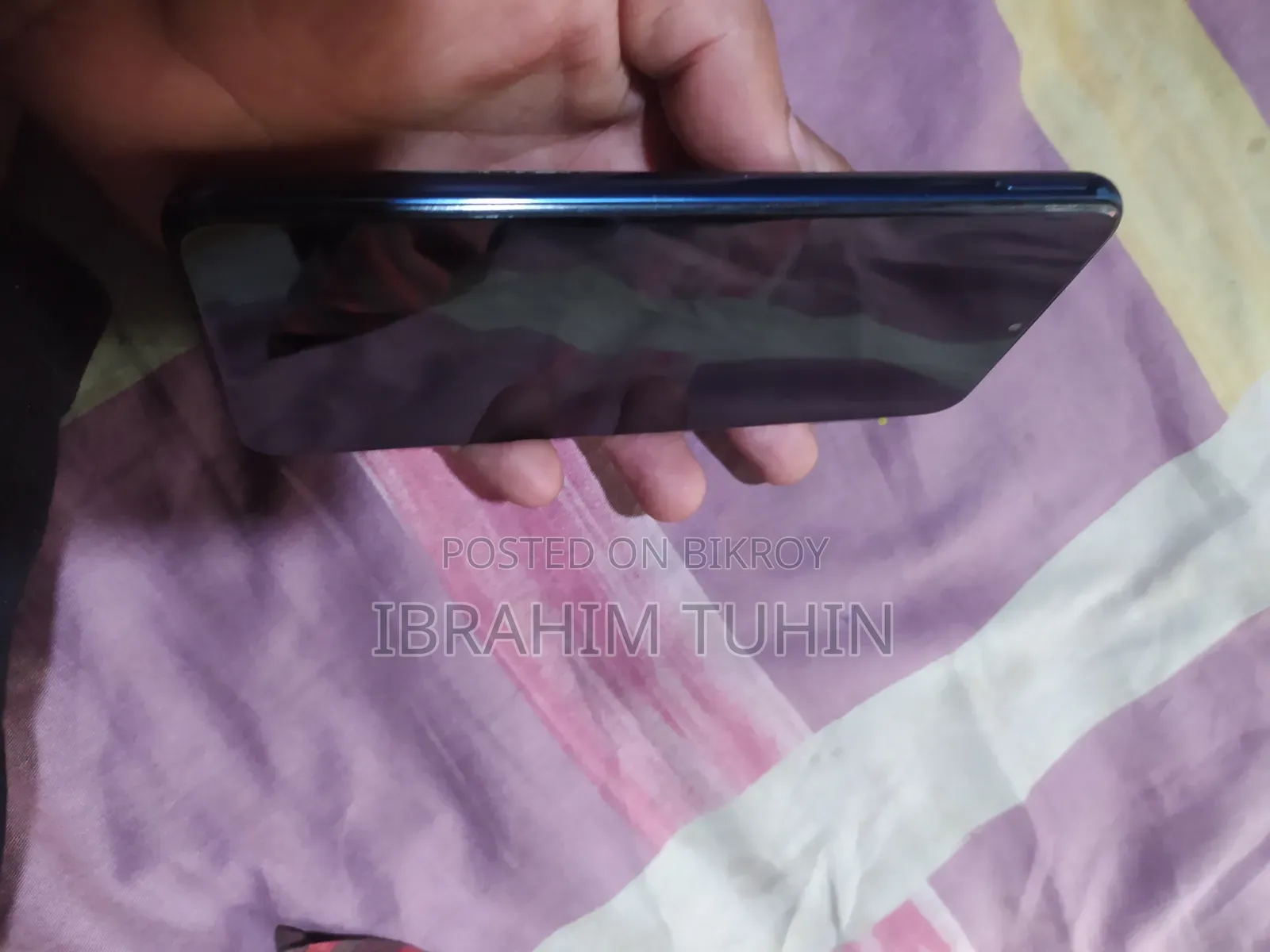 Samsung Galaxy M33 128 GB Blue