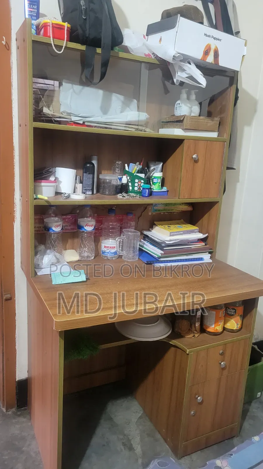 Reading Table
