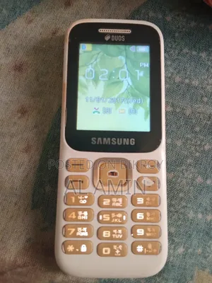 Samsung G400 Soul White