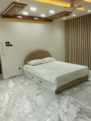 Furnished 3bdrm Apartment in Gulshan for Rent