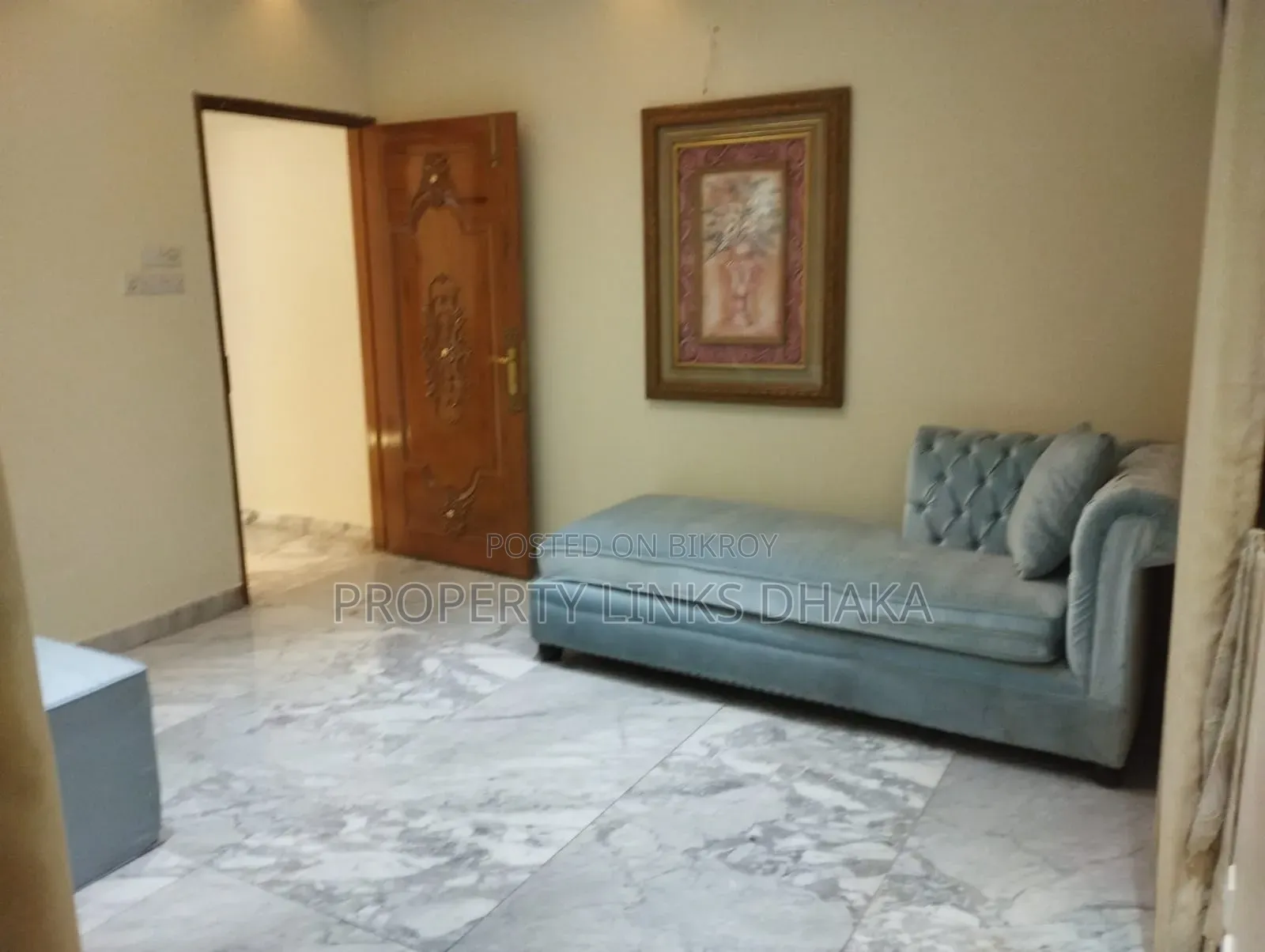 গুলশানে ৩ বেডরুমের ফার্নিশড অ্যাপার্টমেন্ট ভাড়া হবে