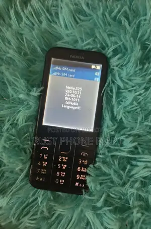Nokia 225 Dual SIM
