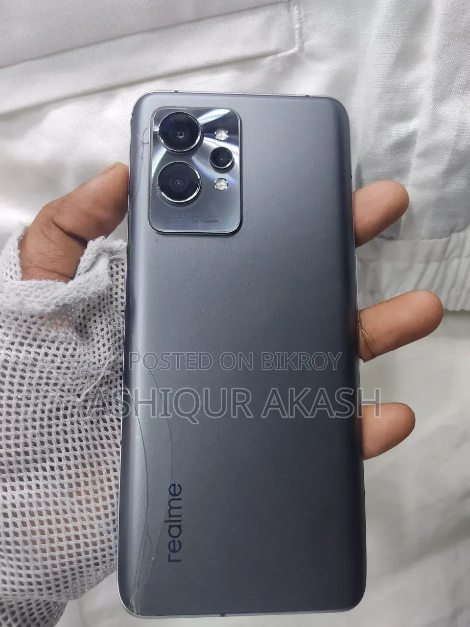 Realme GT2 Pro 128 GB Silver