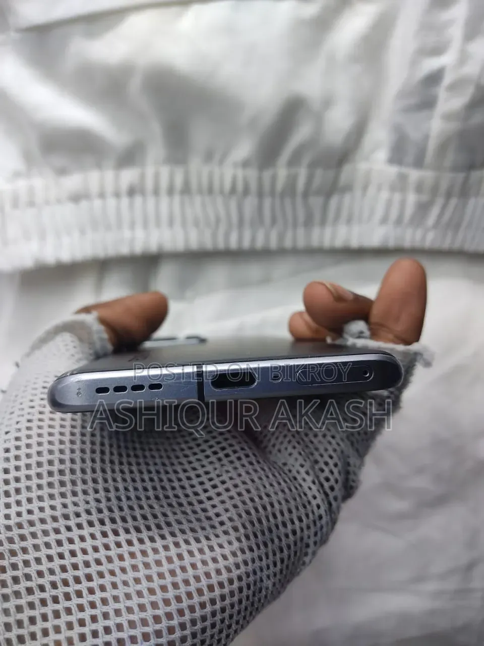 Realme GT2 Pro 128 GB Silver