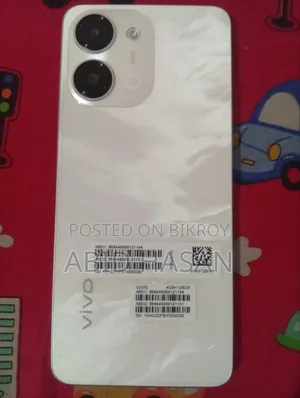 Vivo Y11 32 GB White