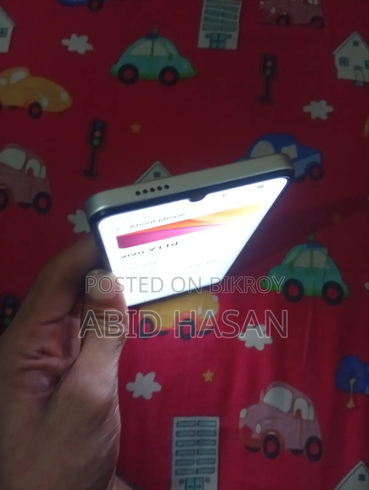 Vivo Y11 32 GB White