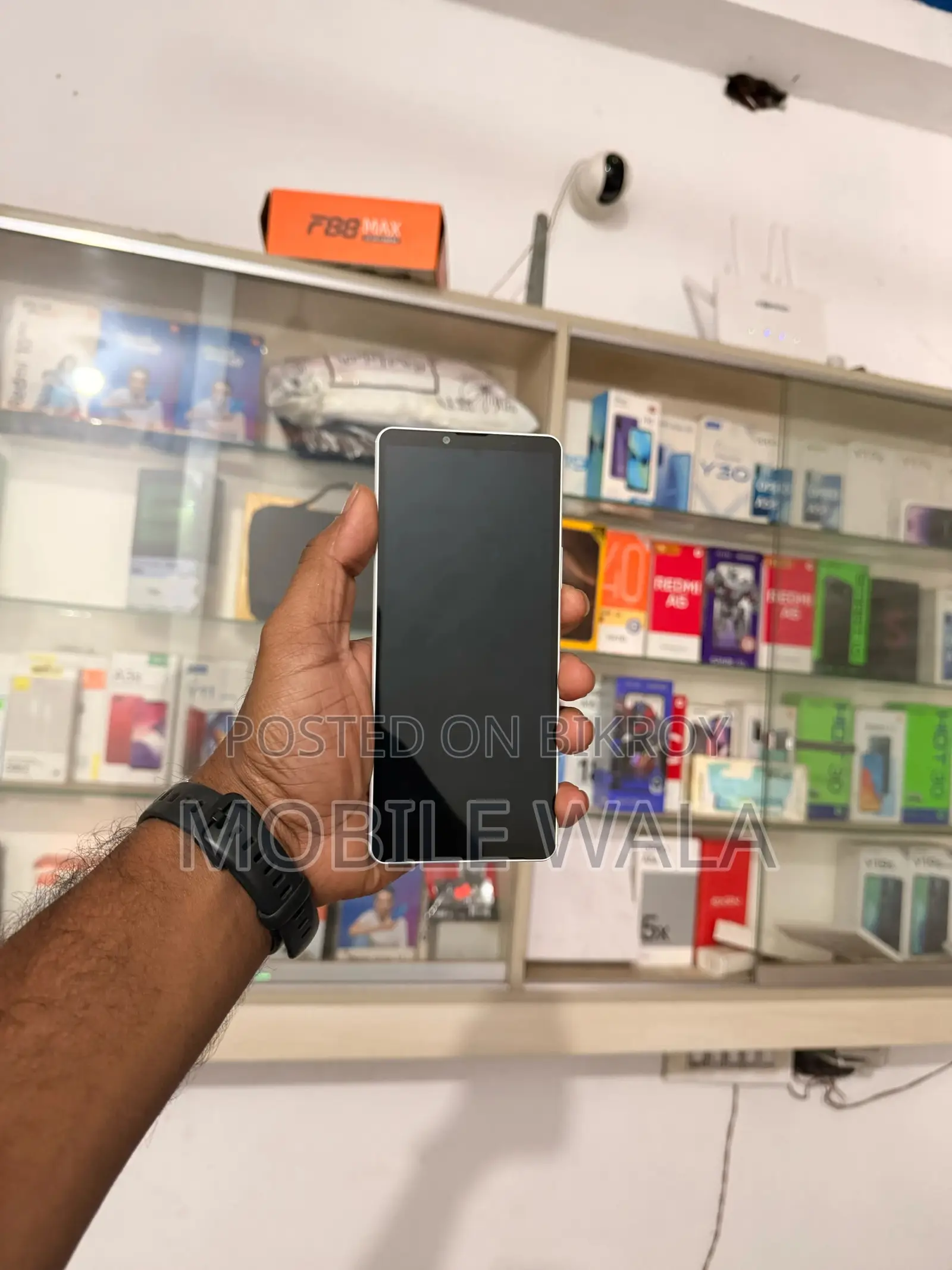 Sony Xperia 10 v 128 GB White