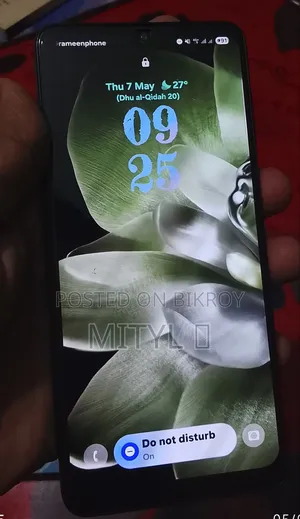 স্যামসাং গ্যালাক্সি এ৩৩ ৫জি ১২৮ জিবি ব্ল্যাক