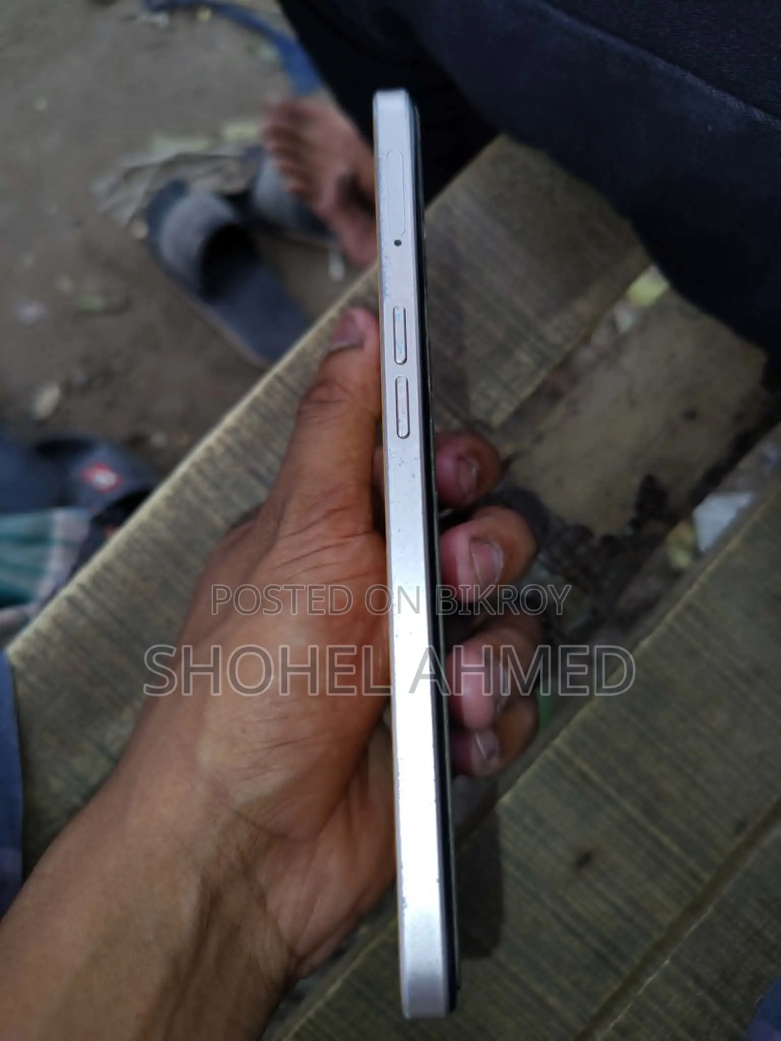 Oppo A77s 128 GB Orange