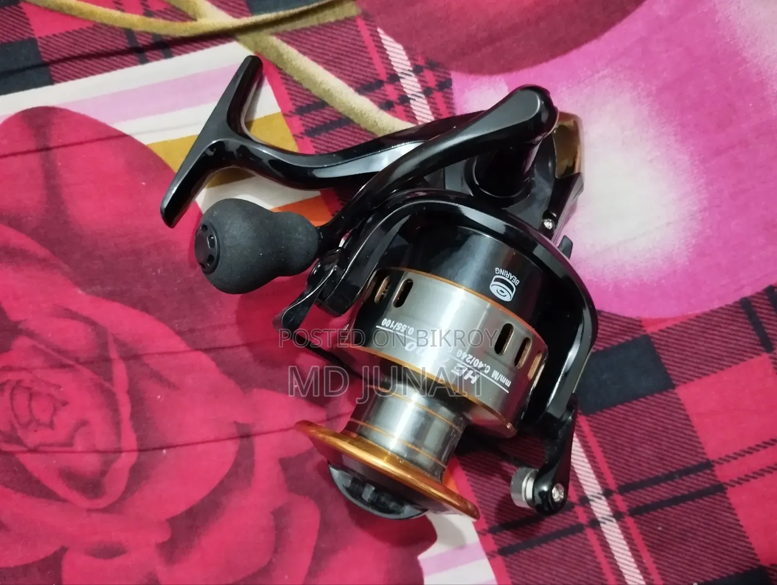 He7000 Fishing Reel