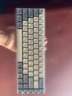 Custom Made Mechanical Keyboard