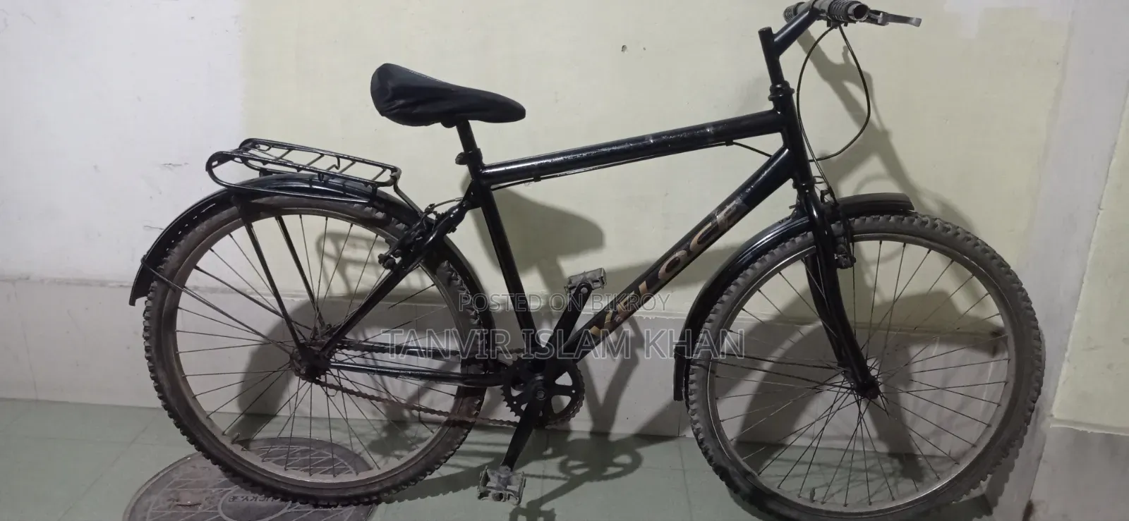 Ranger Max Cycle