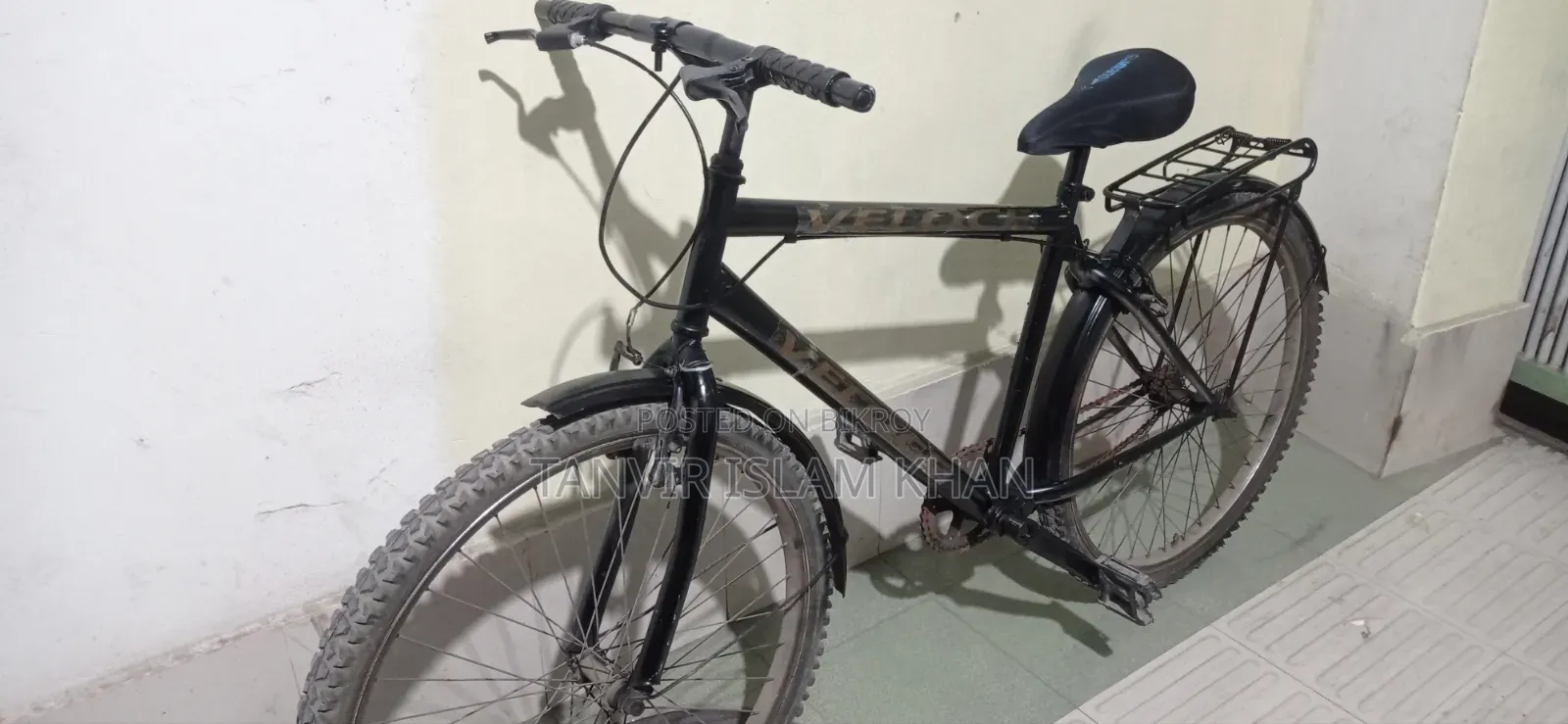 Ranger Max Cycle