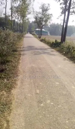 120 Bigha Agricultural Land for Sale in Bhaluka