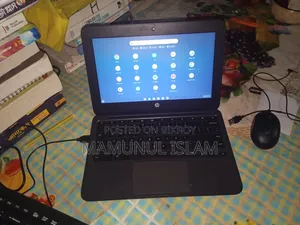 ল্যাপটপ HP Chromebook 4GB Intel Core I3 HDD 16 GB