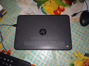 Laptop HP Chromebook 4GB Intel Core I3 HDD 16 GB