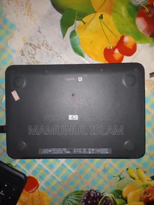 Laptop HP Chromebook 4GB Intel Core I3 HDD 16 GB