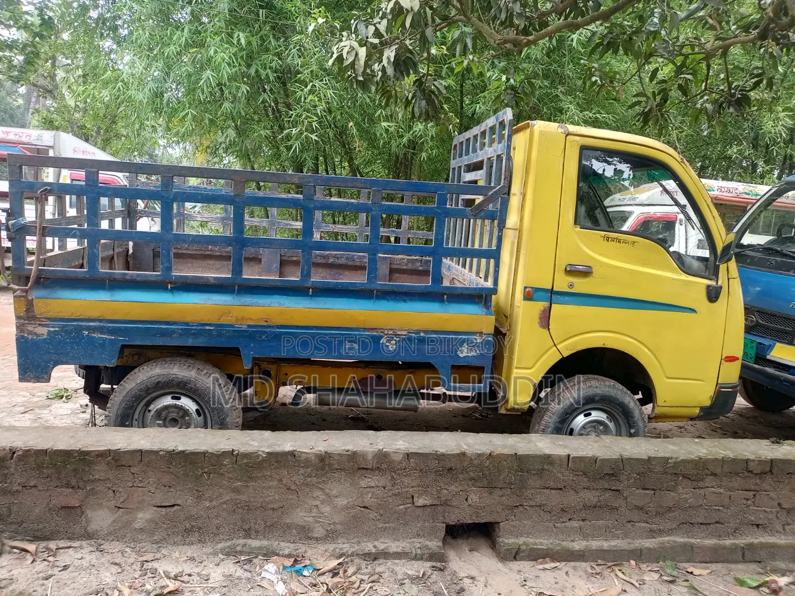 Pickup Truck