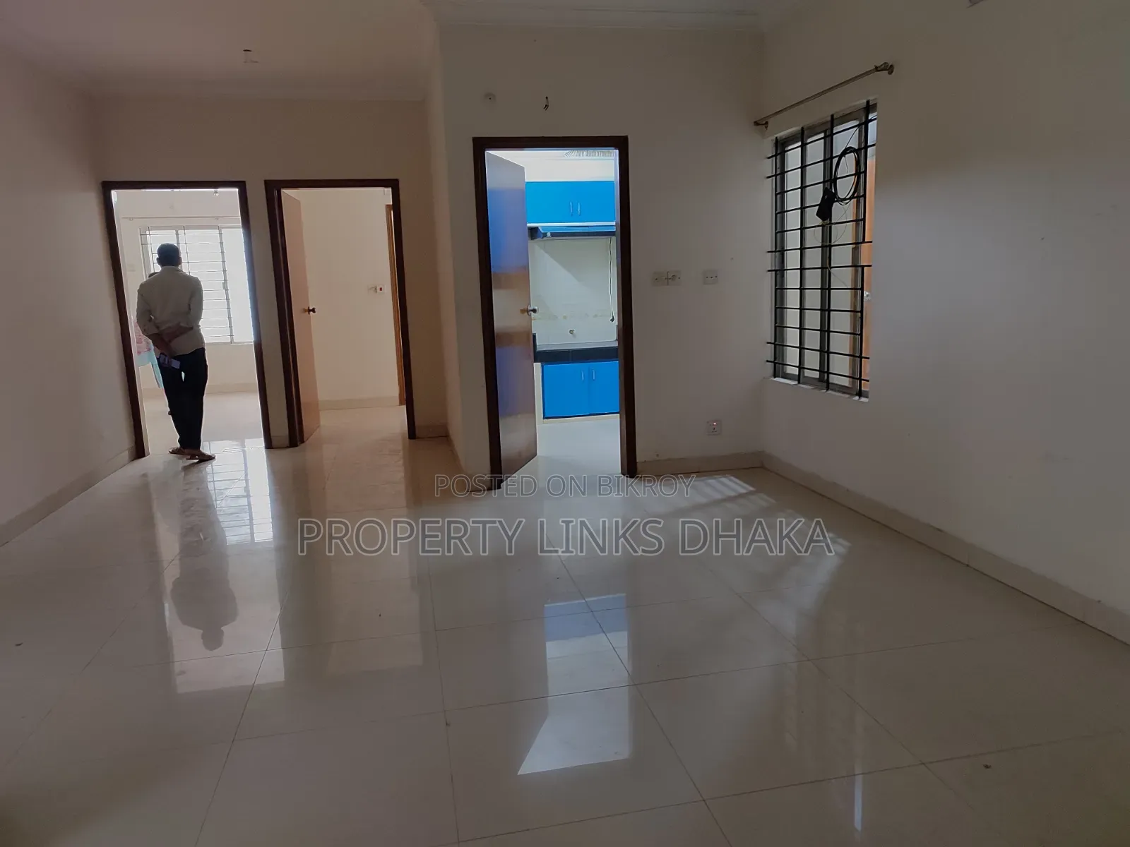 3bdrm Apartment in Banani for Rent