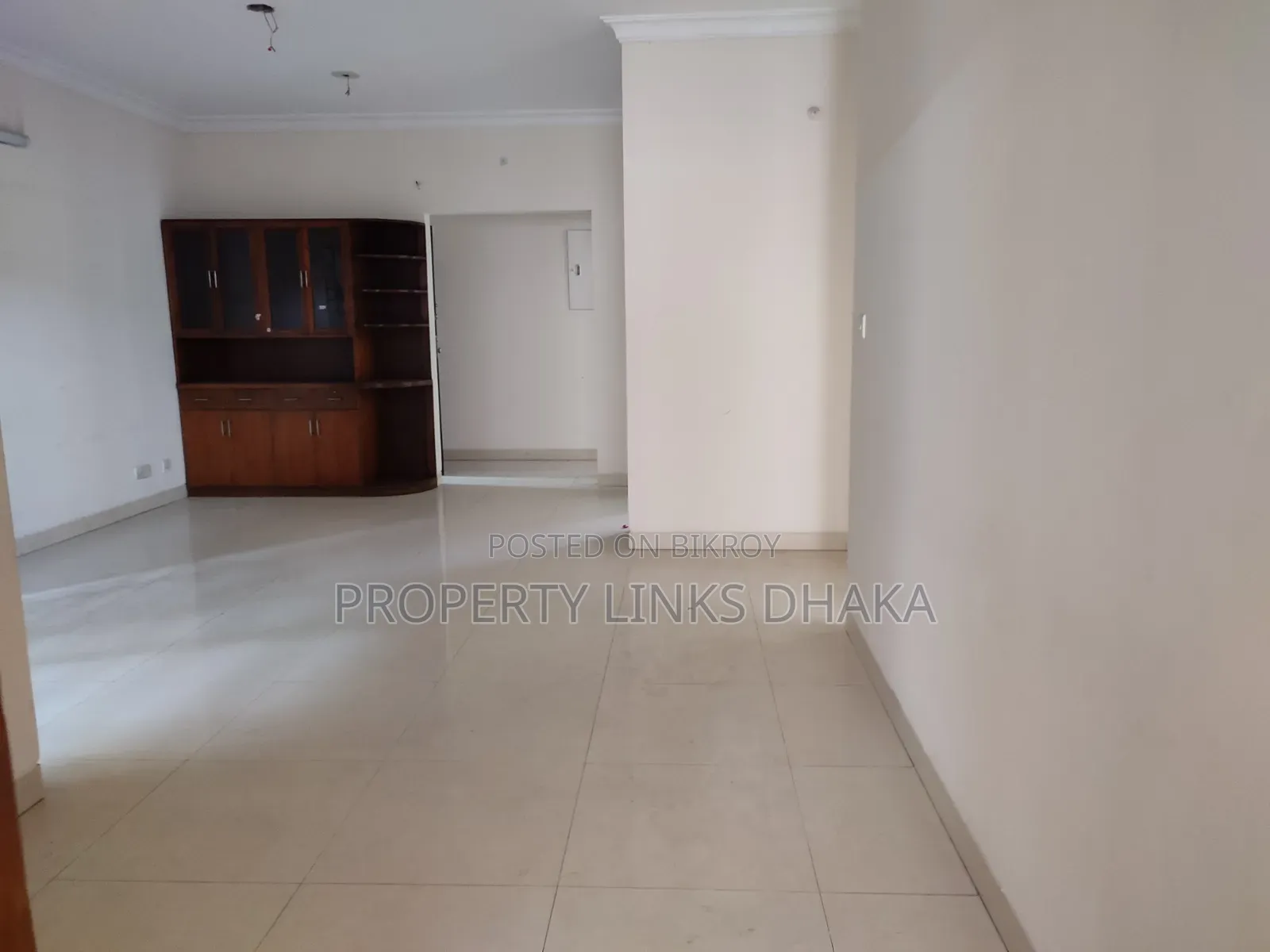 3bdrm Apartment in Banani for Rent