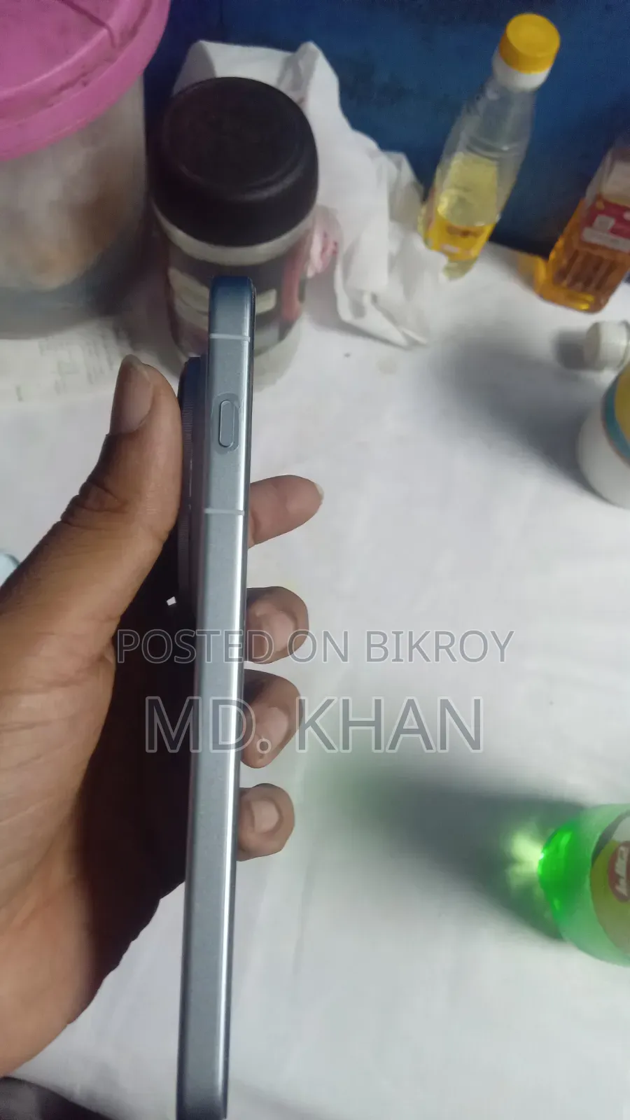 নতুন Vivo X300 Pro 512 GB Blue