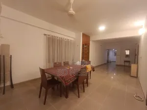 ফার্নিশড ৩ বেডরুমের অ্যাপার্টমেন্ট ভাড়ার জন্য