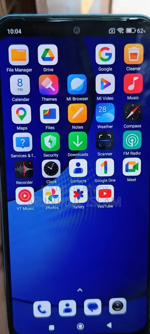 Xiaomi Redmi Note 12 4G 128 GB Green