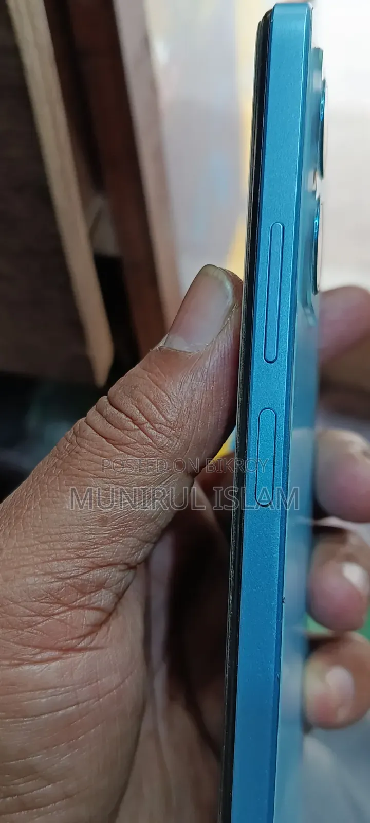 Xiaomi Redmi Note 12 4G 128 GB Green