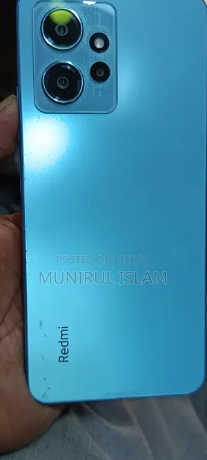 Xiaomi Redmi Note 12 4G 128 GB Green