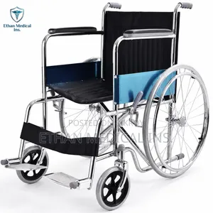 Folding Wheelchair