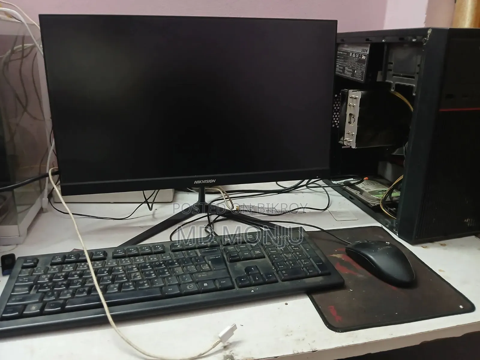 Desktop Computer 8GB Intel Core i5 SSD 128GB