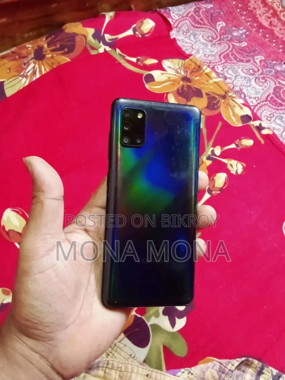 Samsung Galaxy A31 64 GB