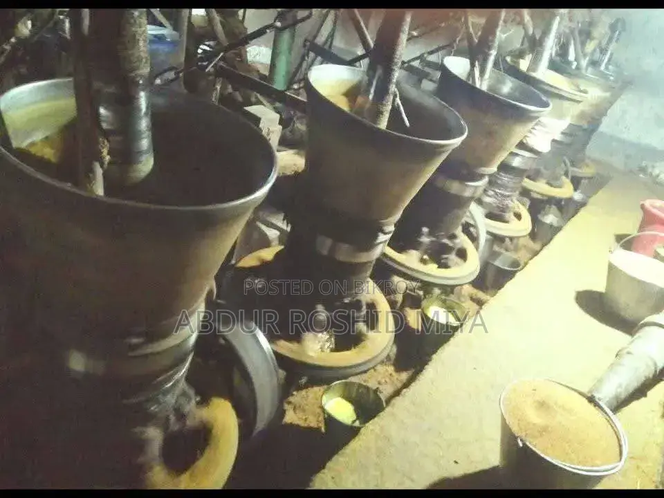 Khati Bazar Mustard Oil Farm