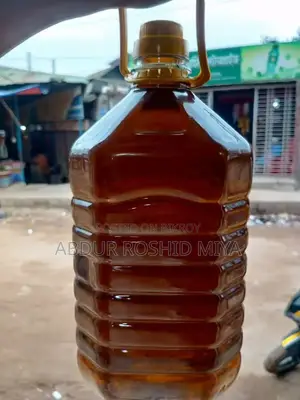 Khati Bazar Mustard Oil Farm