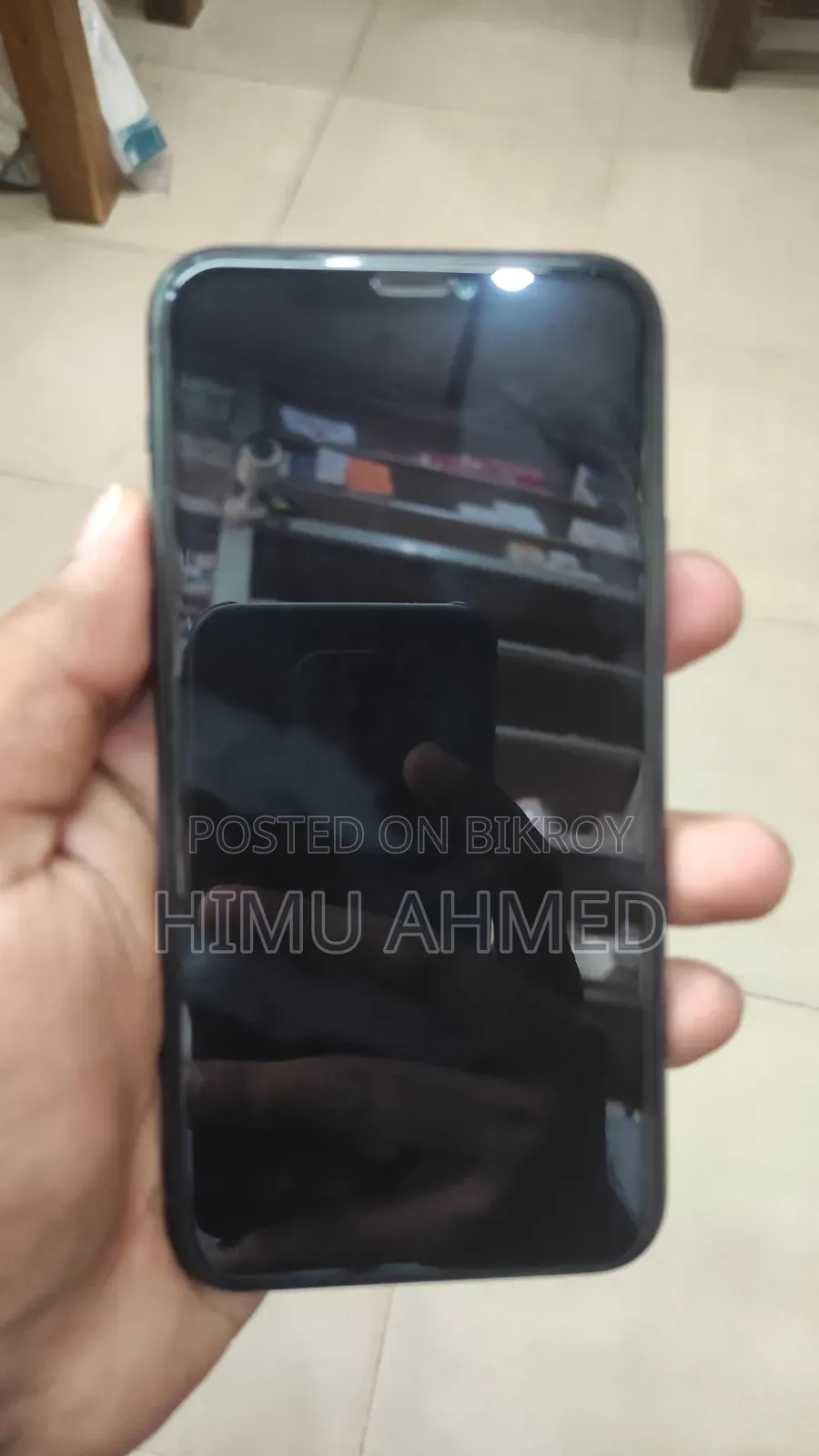 Apple iPhone 11 Pro 64 GB Green