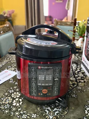 Redswiss 22-in-1 Electric Pressure Cooker 6.5l (Almost New)